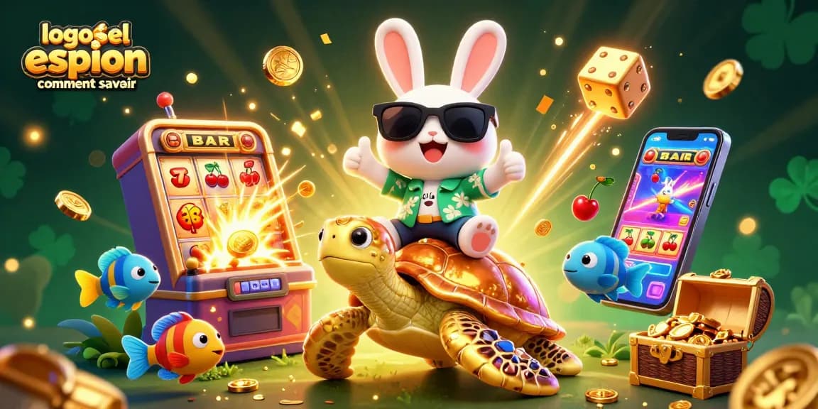 Vérifiez comment savoir si un logiciel espion est installé en jouant des jeux de casino.
