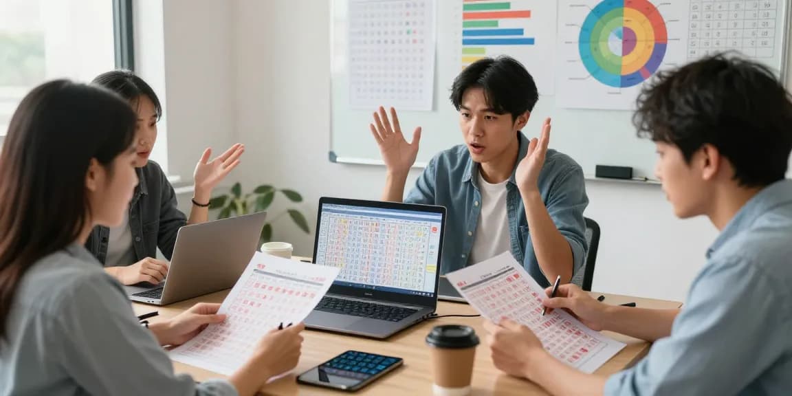 Diskusi prediksi angka untung togel dengan grafik dan catatan strategi di forum online.