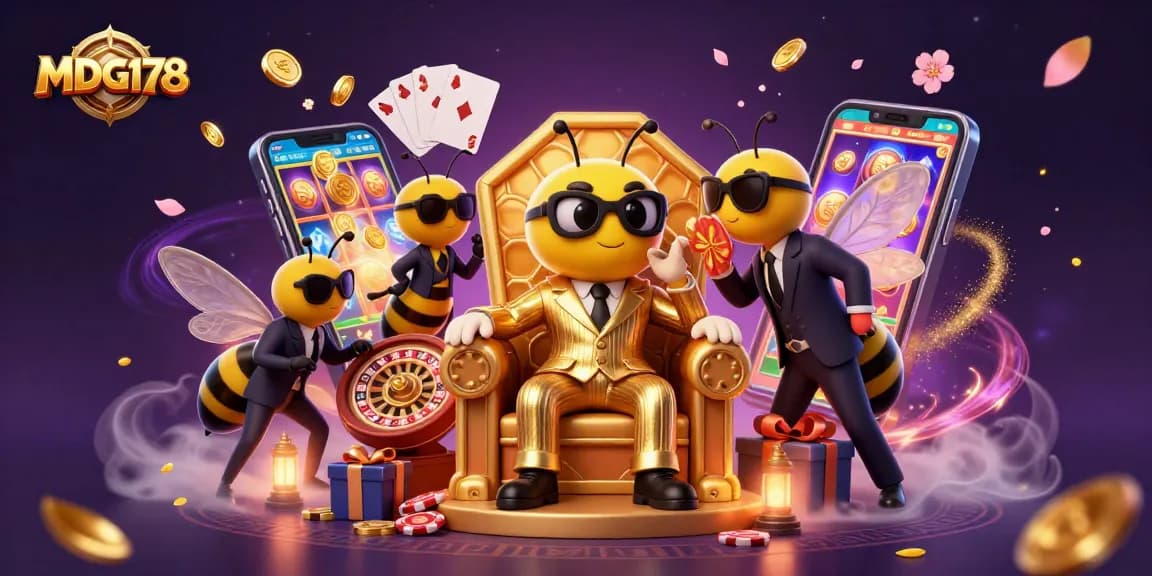 Slot game MDG178 menyajikan pengalaman bermain yang mendebarkan dengan elemen visual yang kaya.