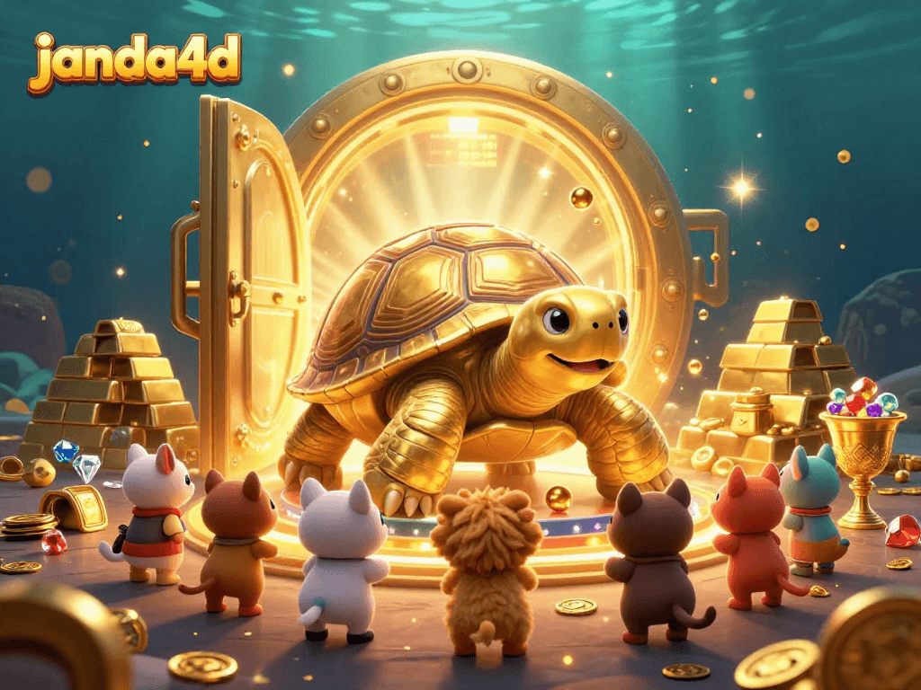 Rasakan keseruan bermain slot janda4d dengan akses cepat dan aman di platform kami.