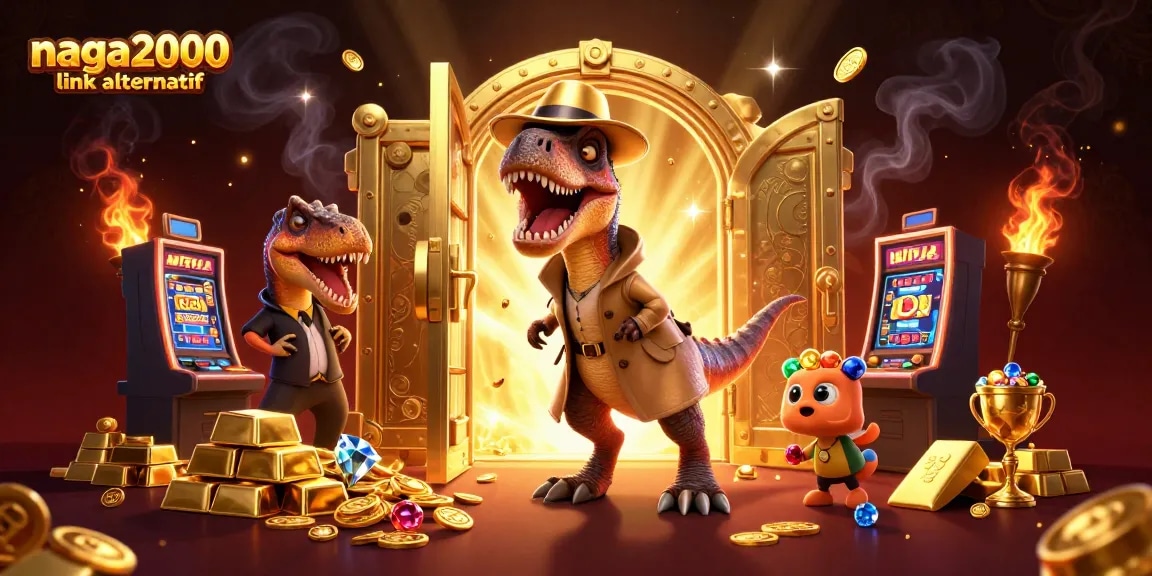 Mengakses link alternatif NAGA2000 untuk menang di slot terkenal dengan visual yang menarik dan transparan