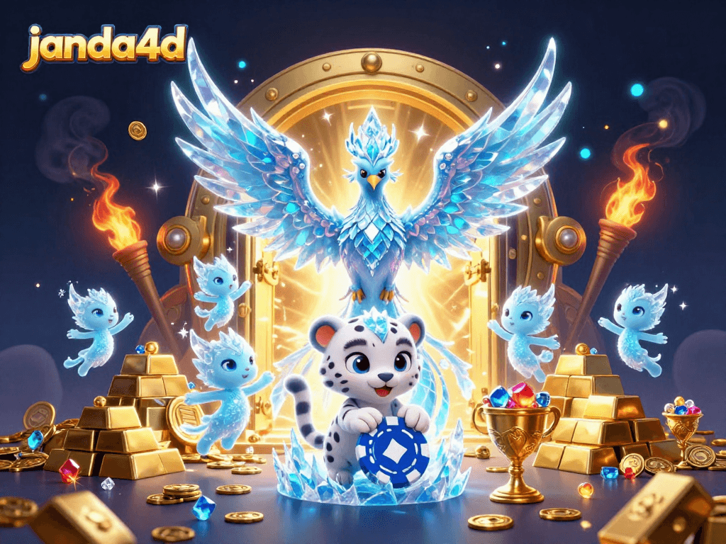 Janda4D menghadirkan jackpot berlimpah dengan desain slot yang menakjubkan dan elemen kasino menarik.