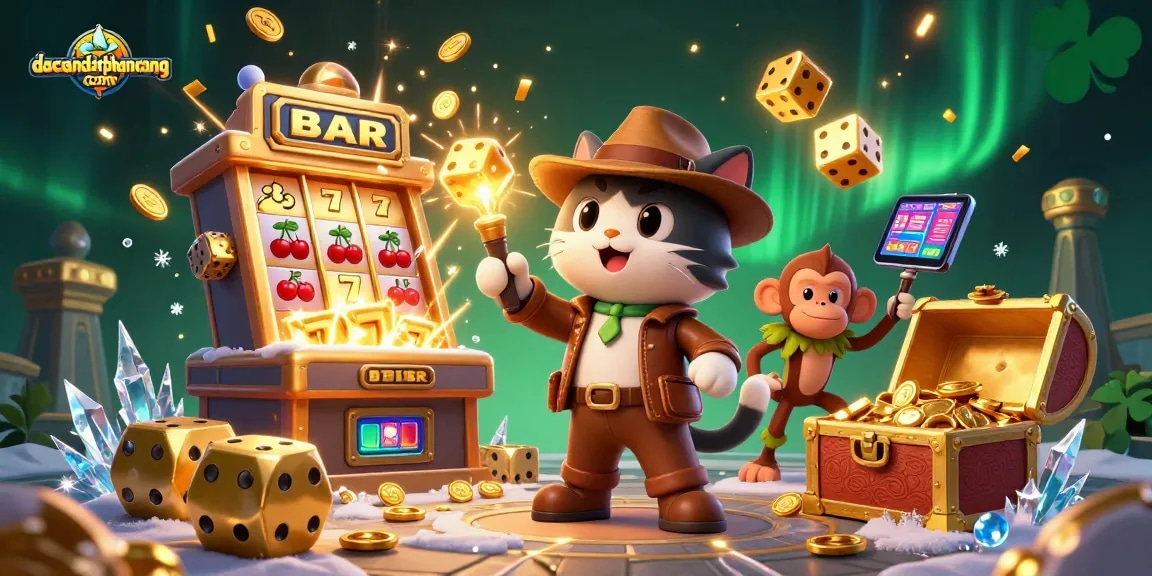 Win big at dacsandatphanrang com with a vibrant jackpot explosion and exciting casino atmosphere.