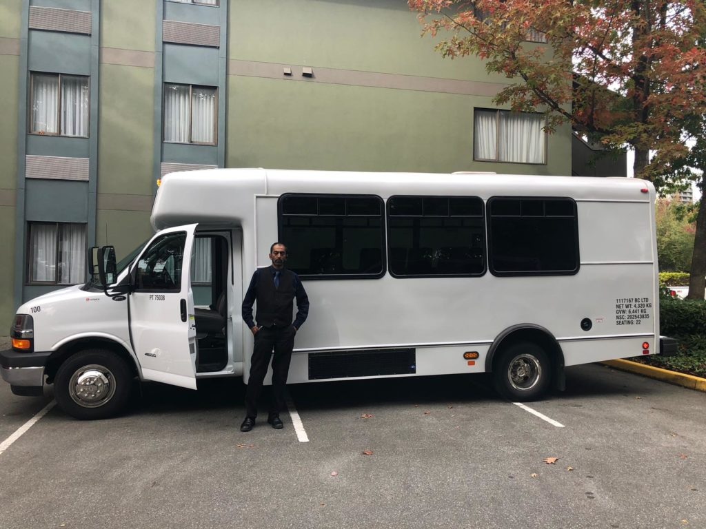 Chauffeur Service Vancouver for a Safe and Comfortable Ride