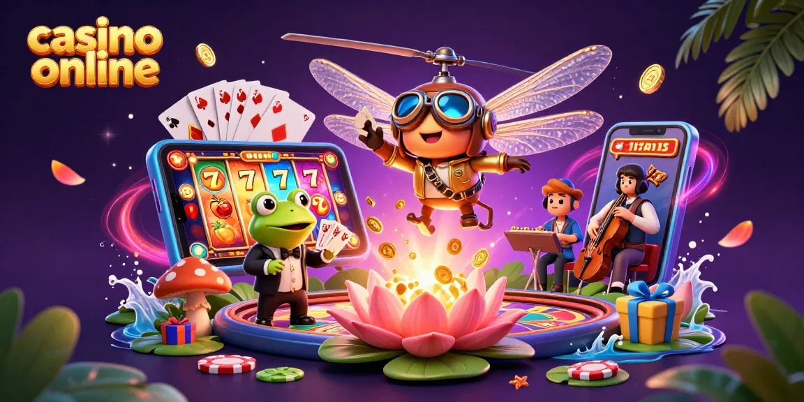 Joacă la casino online și câștigă rotiri gratuite, jucând cele mai captivante sloturi
