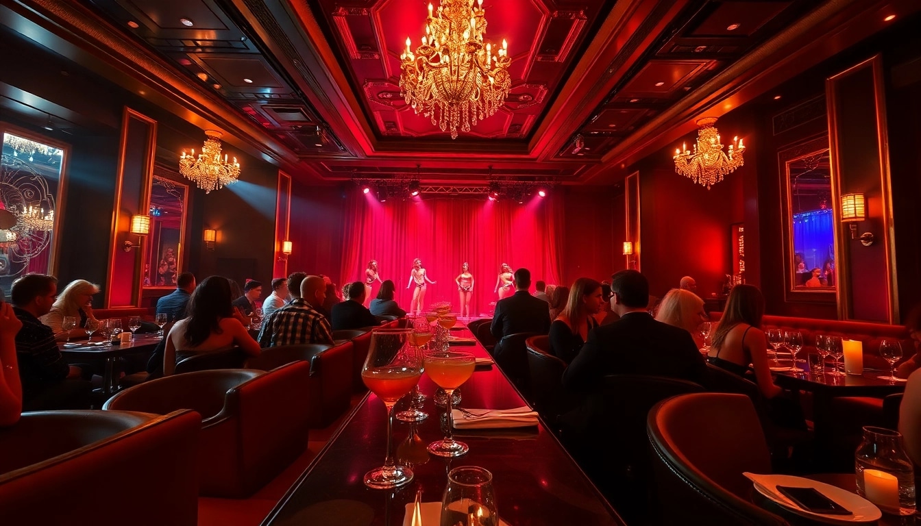 Experience Dinner sxm at Club Noir, featuring vibrant atmosphere and exquisite cocktails.