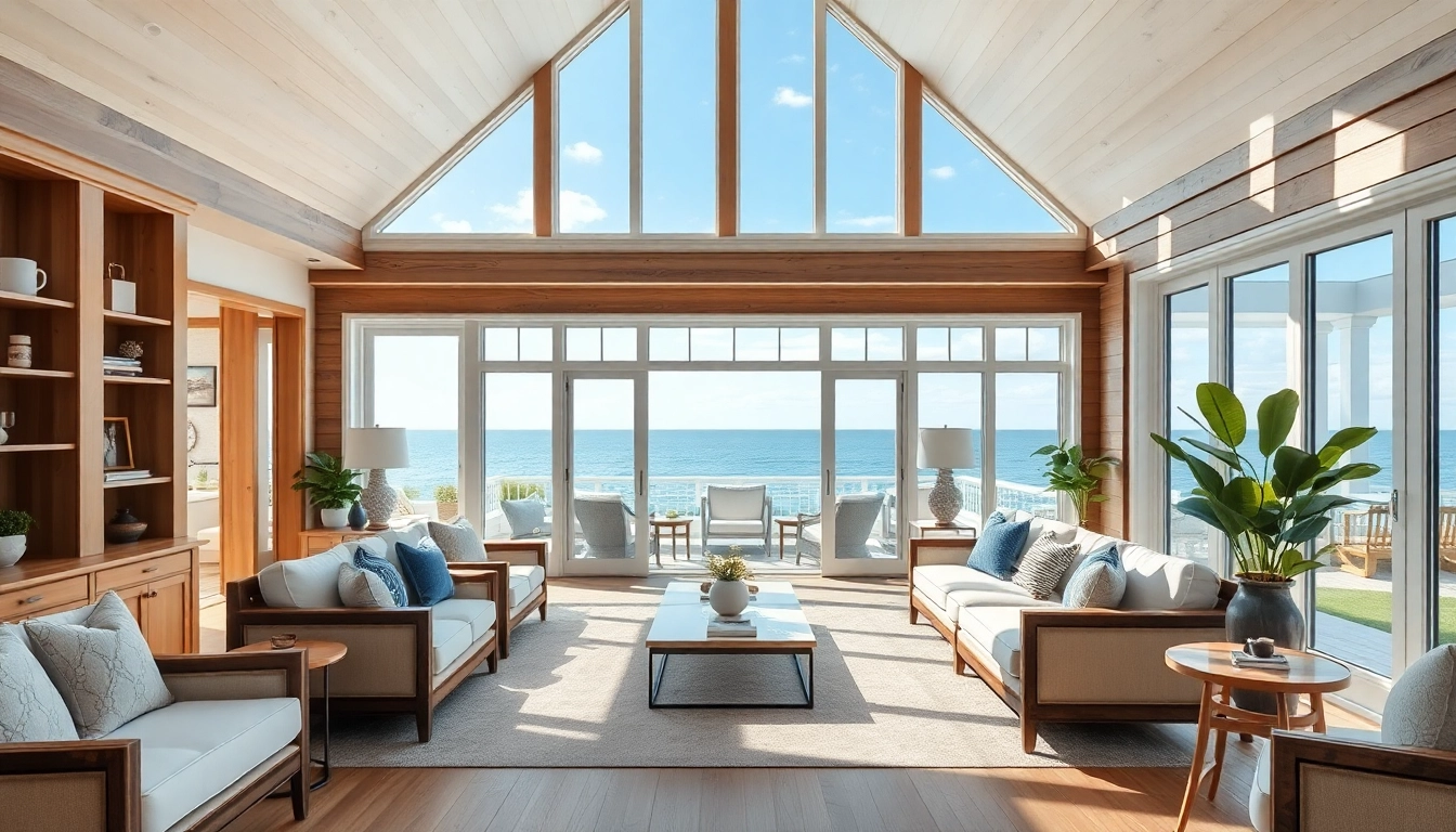 Stunning Cape Cod home addition showcasing modern design elements and coastal charm.