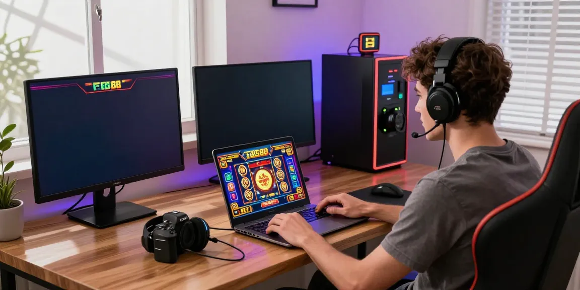Exciting slot88 gaming experience with colorful graphics and user engagement