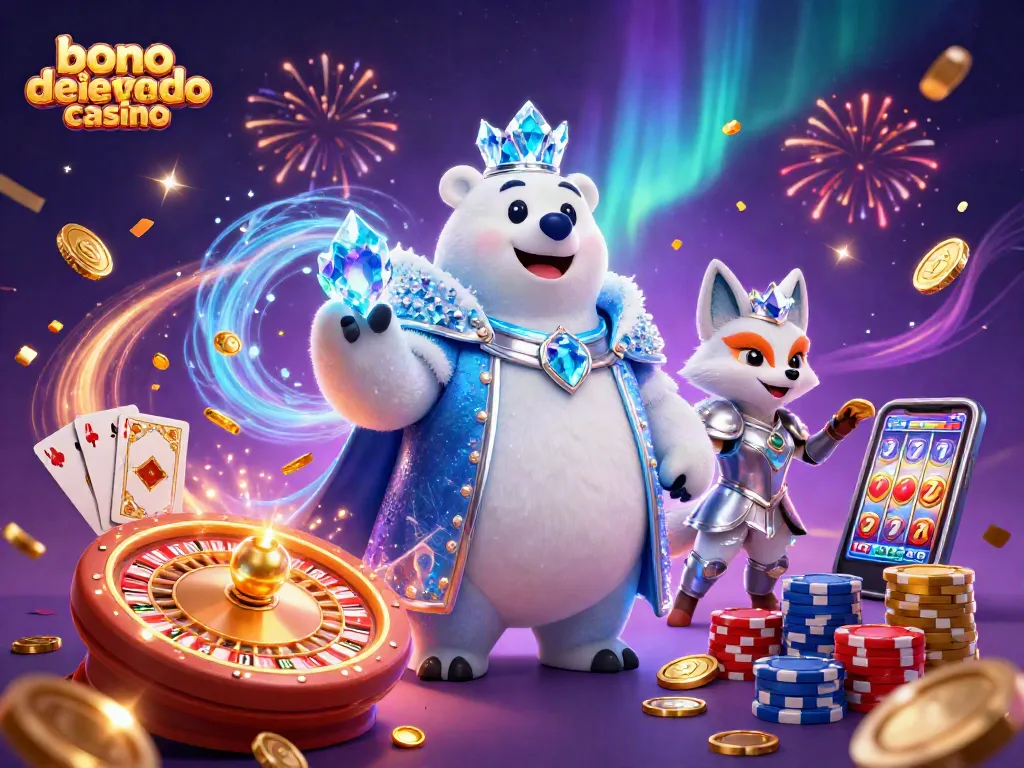 Accede a las mejores promociones con bono de bienvenida casino para nuevos jugadores en México.