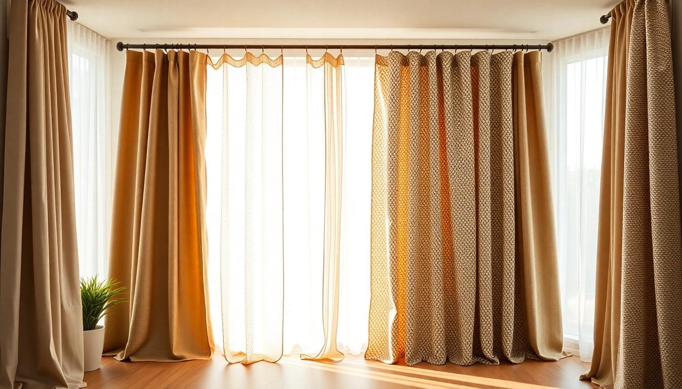 Gordijnstof kopen online voor stijlvolle en comfortabele raambekleding.