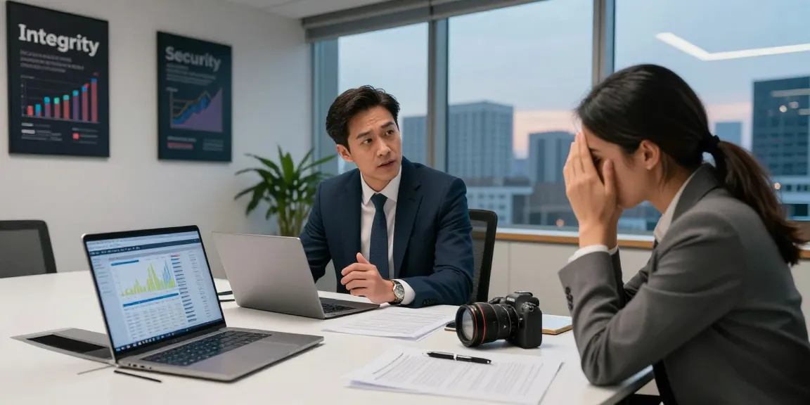 Recover stolen cryptocurrency with financial experts discussing strategies in a modern office environment.