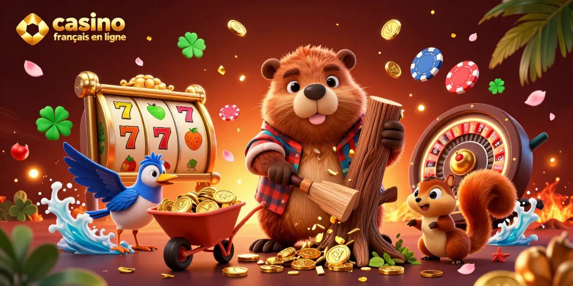 Découvrez le plaisir et l'excitation avec le casino francais en ligne en participant à des rouleaux de machines à sous et à des jeux palpitants.