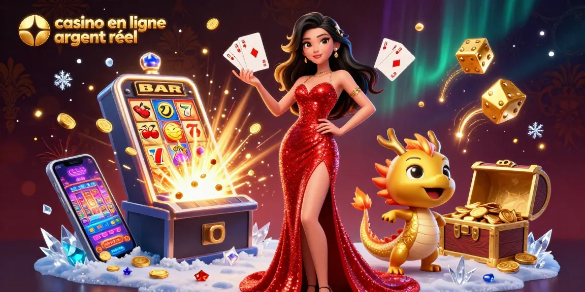Découvrez l'excitation du casino en ligne argent réel avec des jeux immersifs et des visuels époustouflants.
