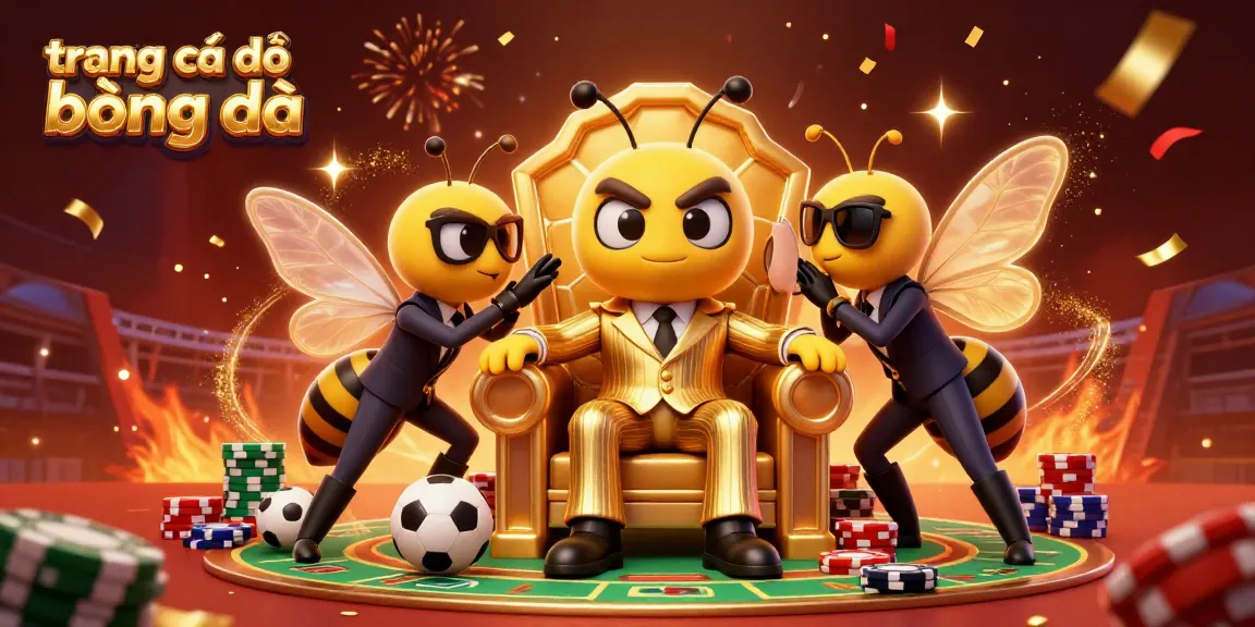 Engage in sports betting with trang cá độ bóng đá visualizing dynamic gaming elements and vibrant energy.