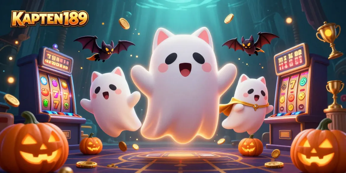KAPTEN189 menawarkan suasana bermain slot online dengan karakter lucu dan simbol menguntungkan.