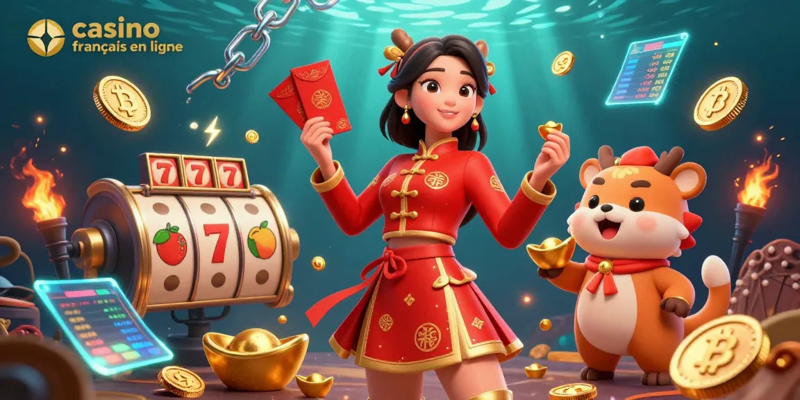 Vivez des gains passionnants au casino français en ligne avec des machines à sous vibrantes et des visuels interactifs.