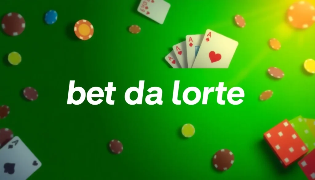 Acesse a plataforma bet da sorte e descubra oportunidades emocionantes no mundo das apostas online.