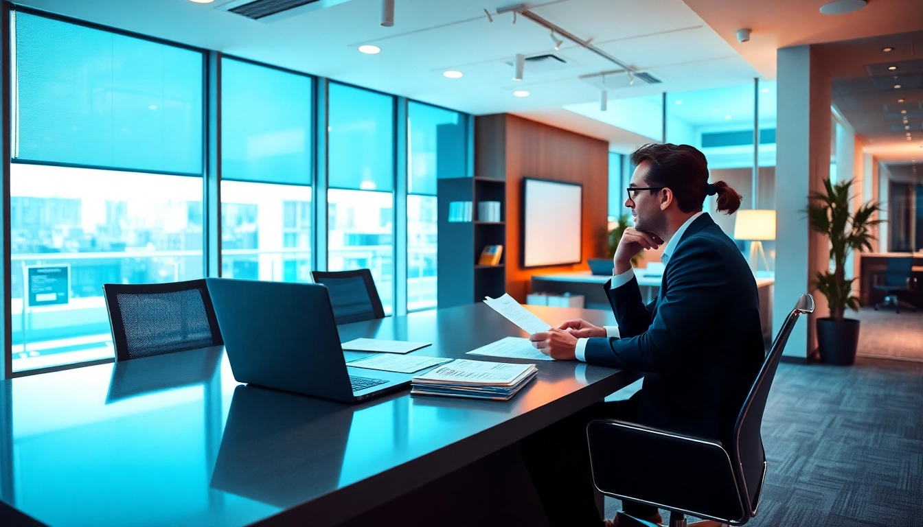 카드현금화의 필요성을 논의하는 재무 상담사의 모습