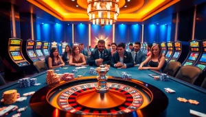 Experience the thrill of play at 23win.hiphop with engaging casino games and professional atmosphere.