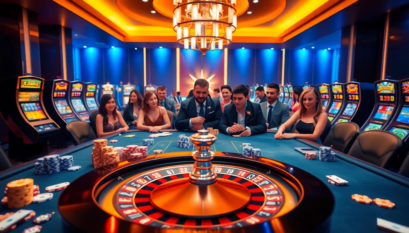 Experience the thrill of play at 23win.hiphop with engaging casino games and professional atmosphere.