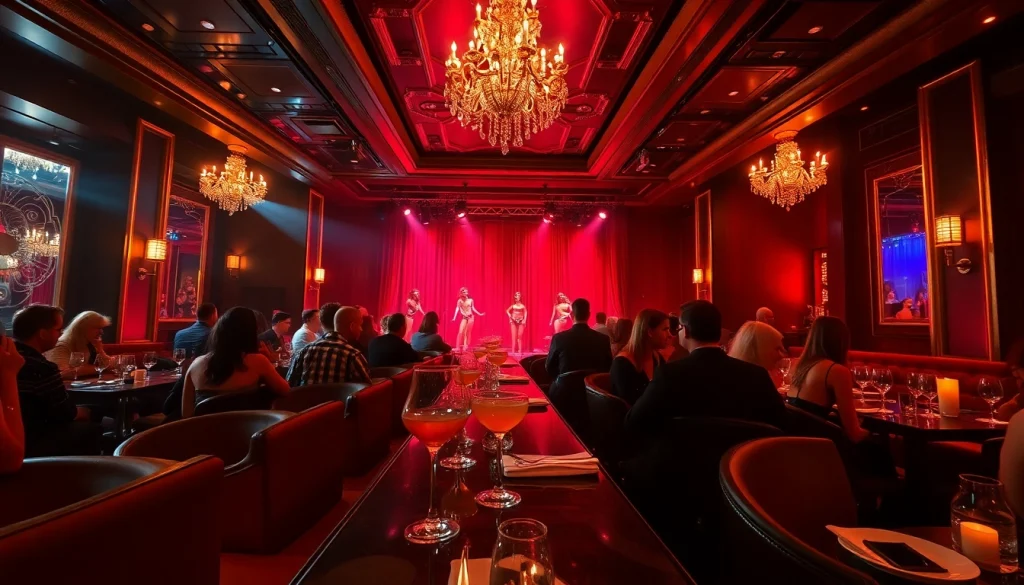 Experience Dinner sxm at Club Noir, featuring vibrant atmosphere and exquisite cocktails.