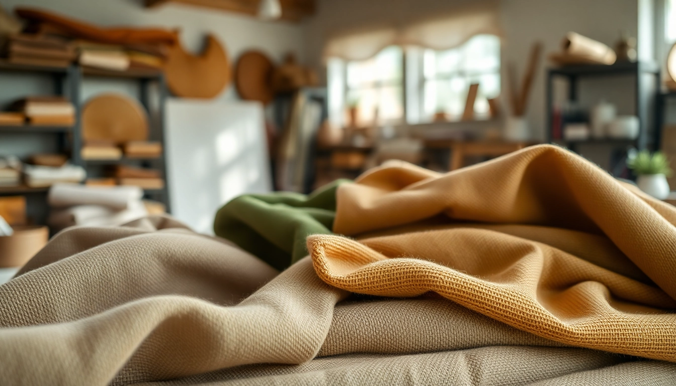 Bekijk uni katoen stof; 100% natuurlijk katoen in diverse kleuren en texturen, mooi gepresenteerd.