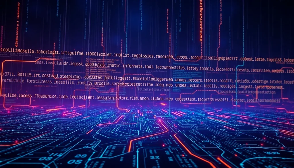 Illuminated interface of the hidden wiki 2026 on a dark web landscape.