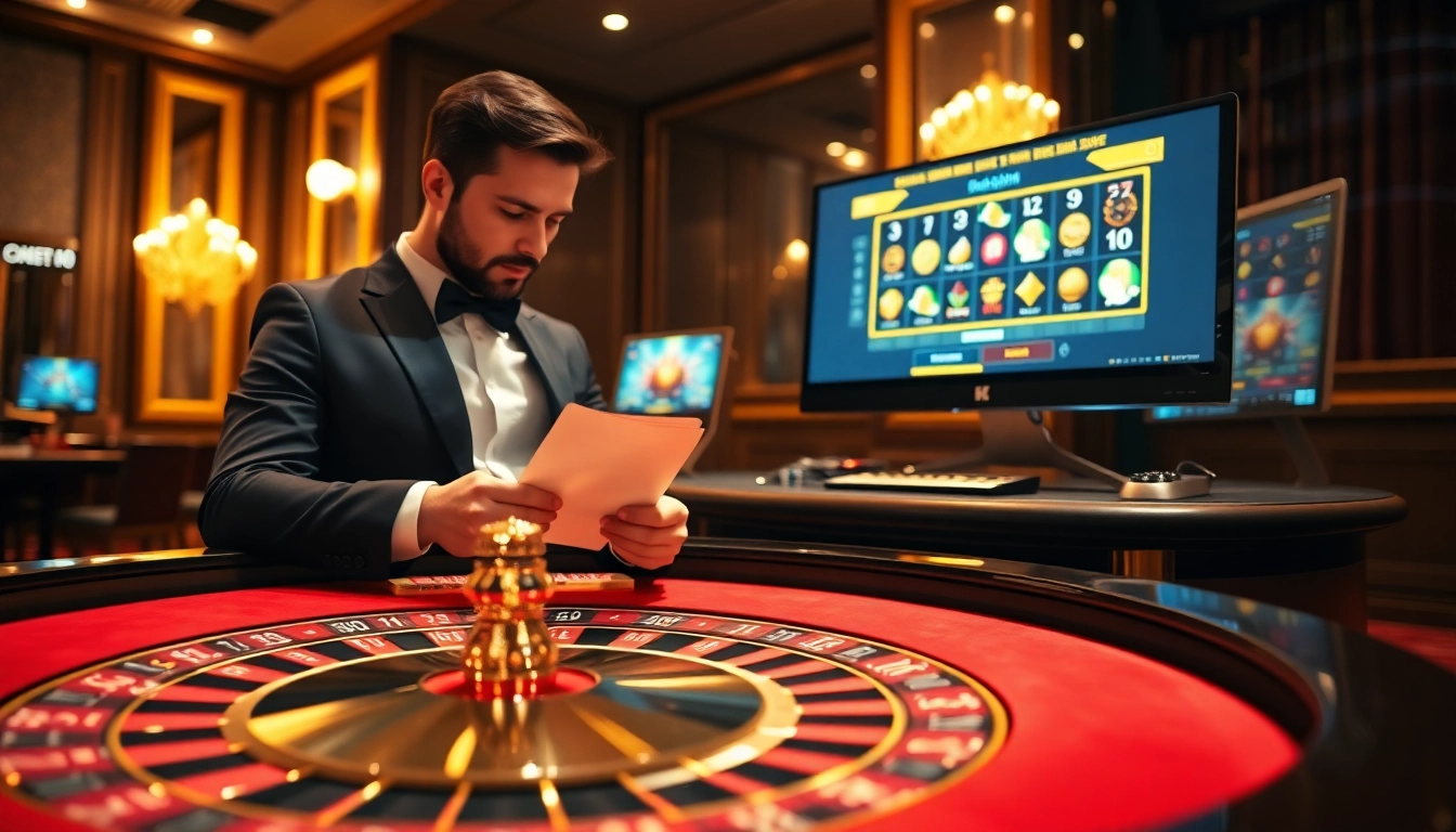Vivez l'excitation au casino en ligne Français 2026 avec des roulettes vibrantes et des bulletins de paris.
