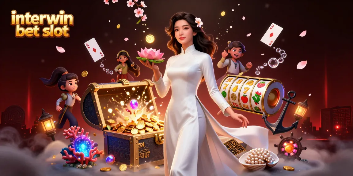 Engage in the thrilling action of interwin bet slot with vibrant visuals and exciting elements on display.