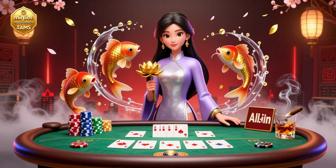 Scopri l'emozione dei migliori casino online non AAMS con un coinvolgente action di poker e personaggi glamour.