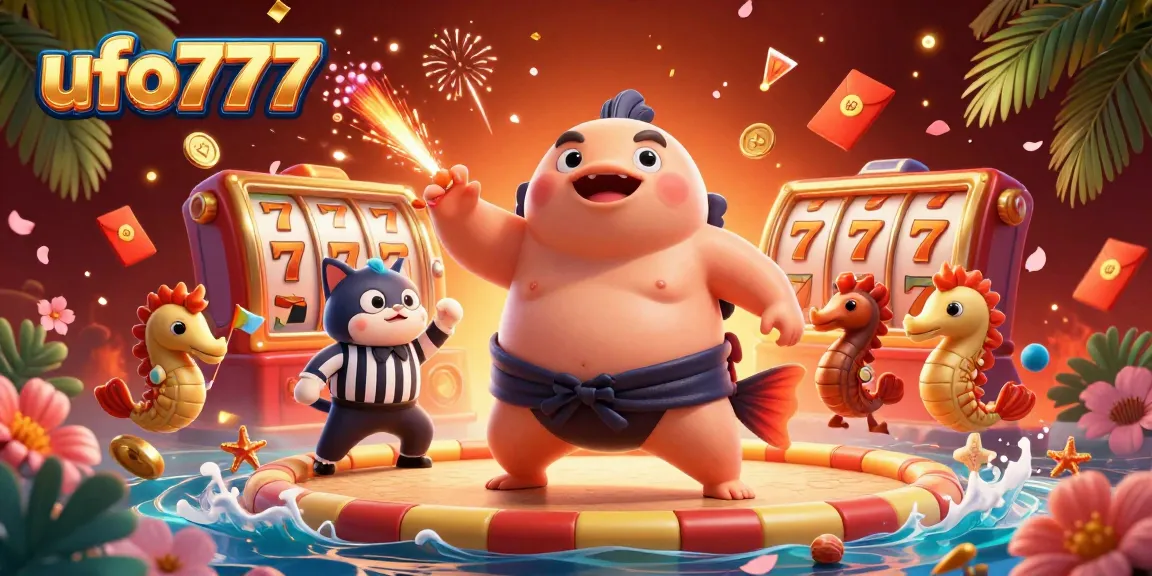 Win big with ufo777 while diving into exciting underwater gaming adventures!