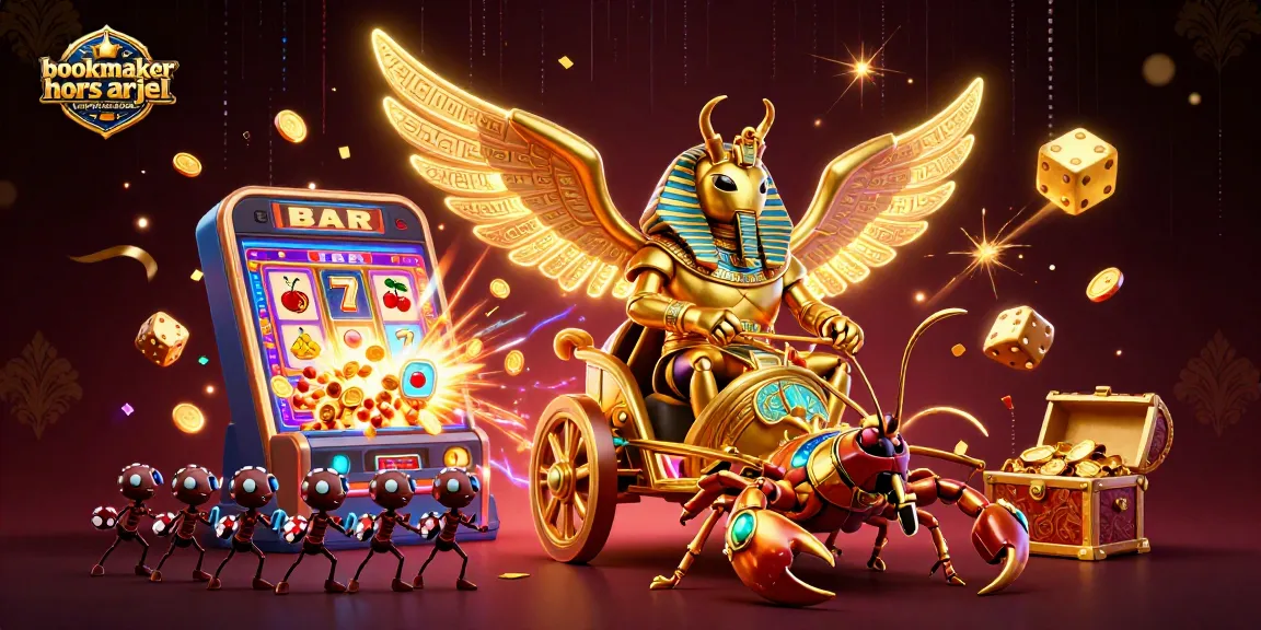 Découvrez bookmaker hors arjel qui accepte les Français avec une aventure dynamique dans un casino virtuel