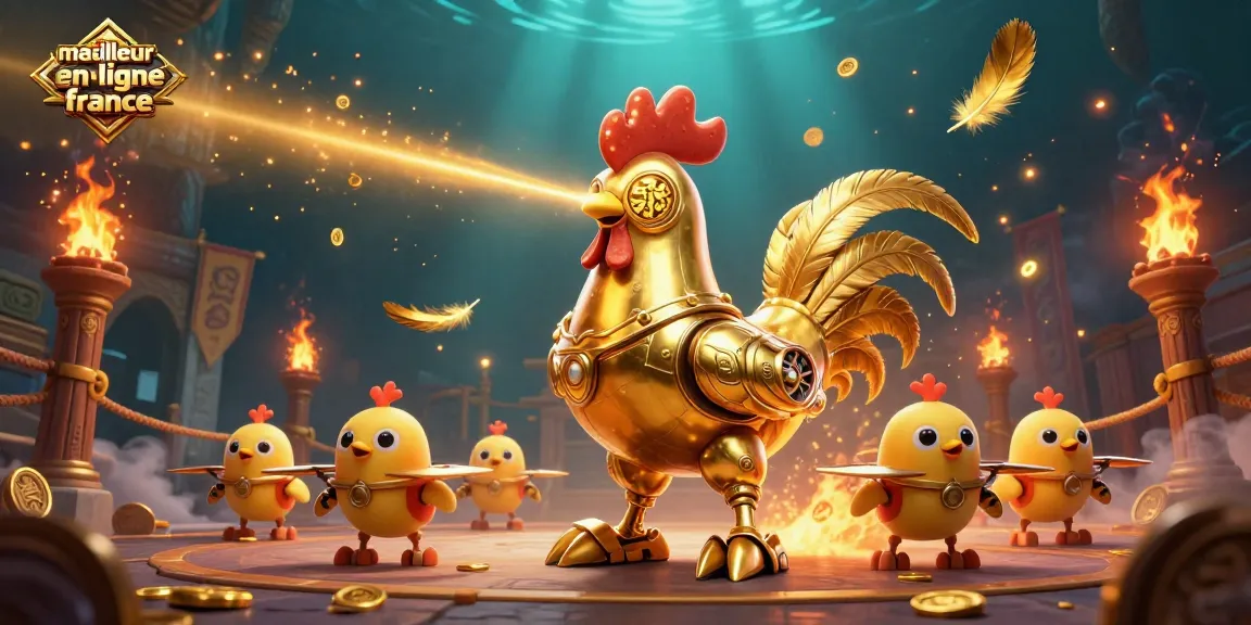 Visualisez le meilleur casino en ligne France avec des éléments de jeu captivants.