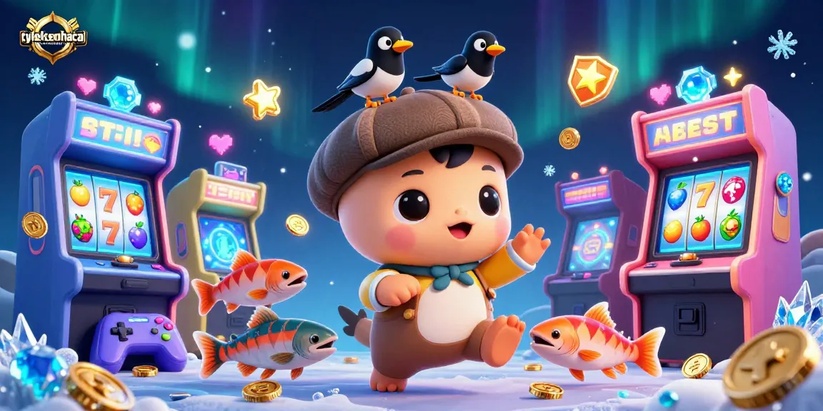 Place your bets while enjoying the lively illustrated scene of tylekeonhacai's vibrant casino atmosphere.