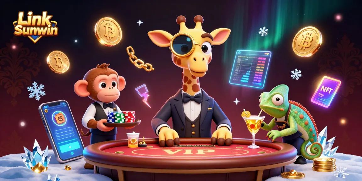 Engage in high-stakes action with Link Sunwin at the vibrant online casino experience.