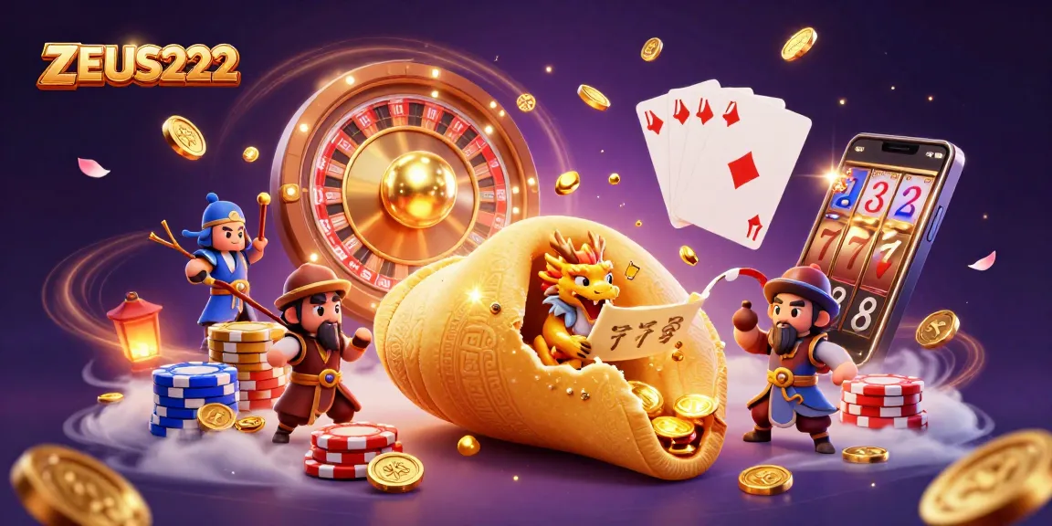 ZEUS222 menawarkan pengalaman game online terpercaya dengan bonus menarik dan fitur terbaru.