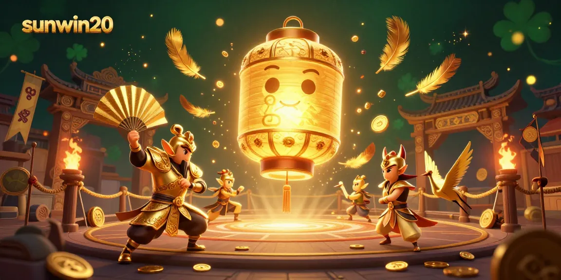 Experience the thrill of winning with sunwin20 in a vibrant online casino scene.