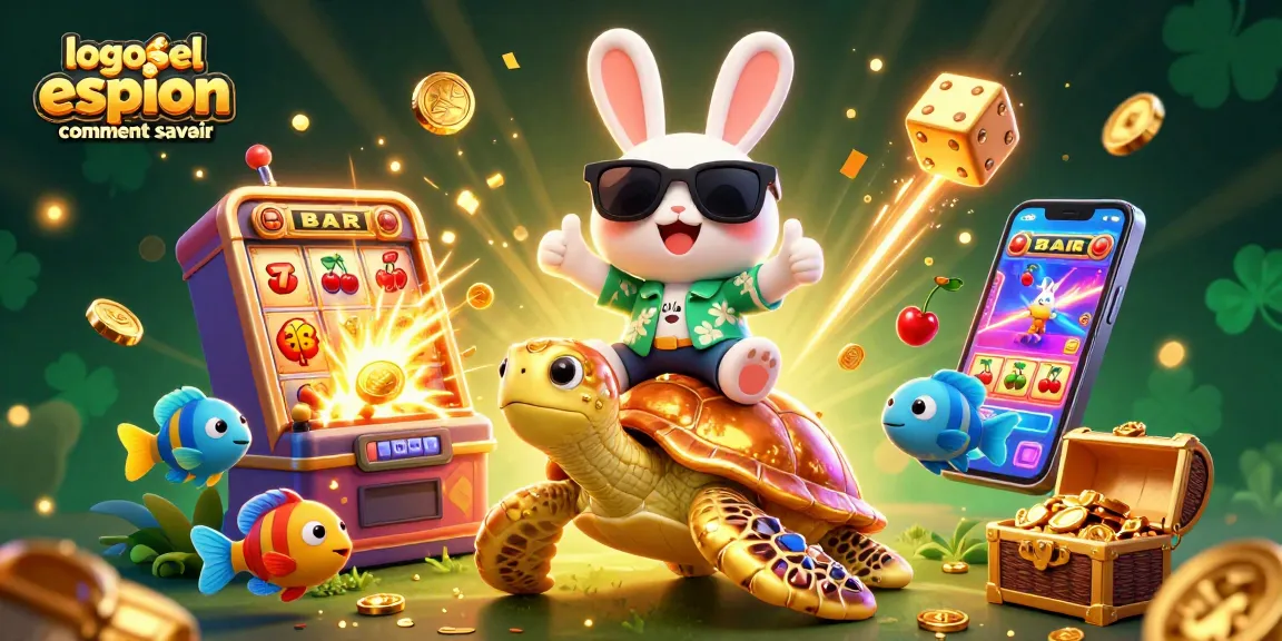 Vérifiez comment savoir si un logiciel espion est installé en jouant des jeux de casino.