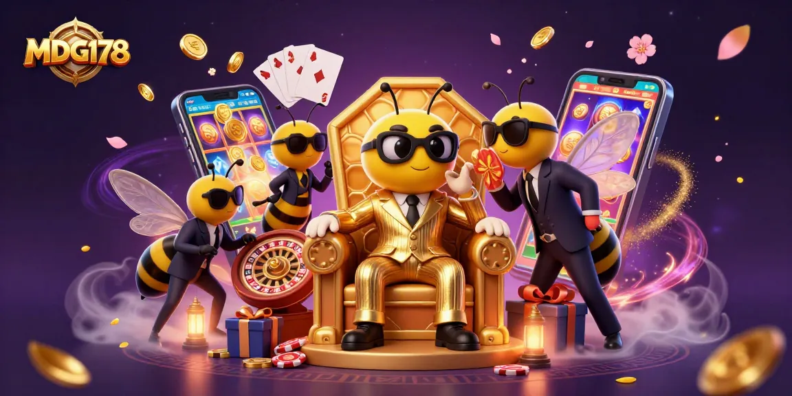 Slot game MDG178 menyajikan pengalaman bermain yang mendebarkan dengan elemen visual yang kaya.