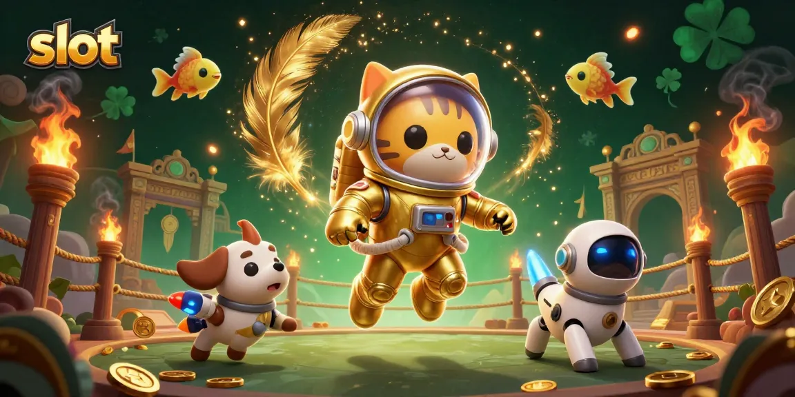Slot membawa kesenangan dengan mesin slot yang penuh warna dan simbol buah berkilau.