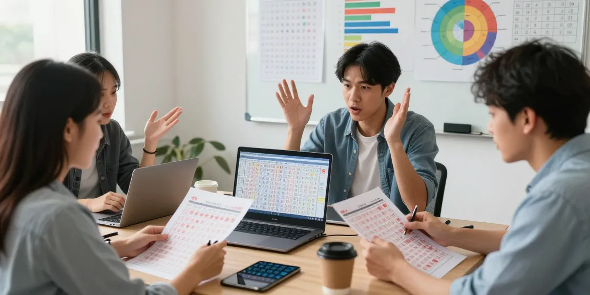 Diskusi prediksi angka untung togel dengan grafik dan catatan strategi di forum online.